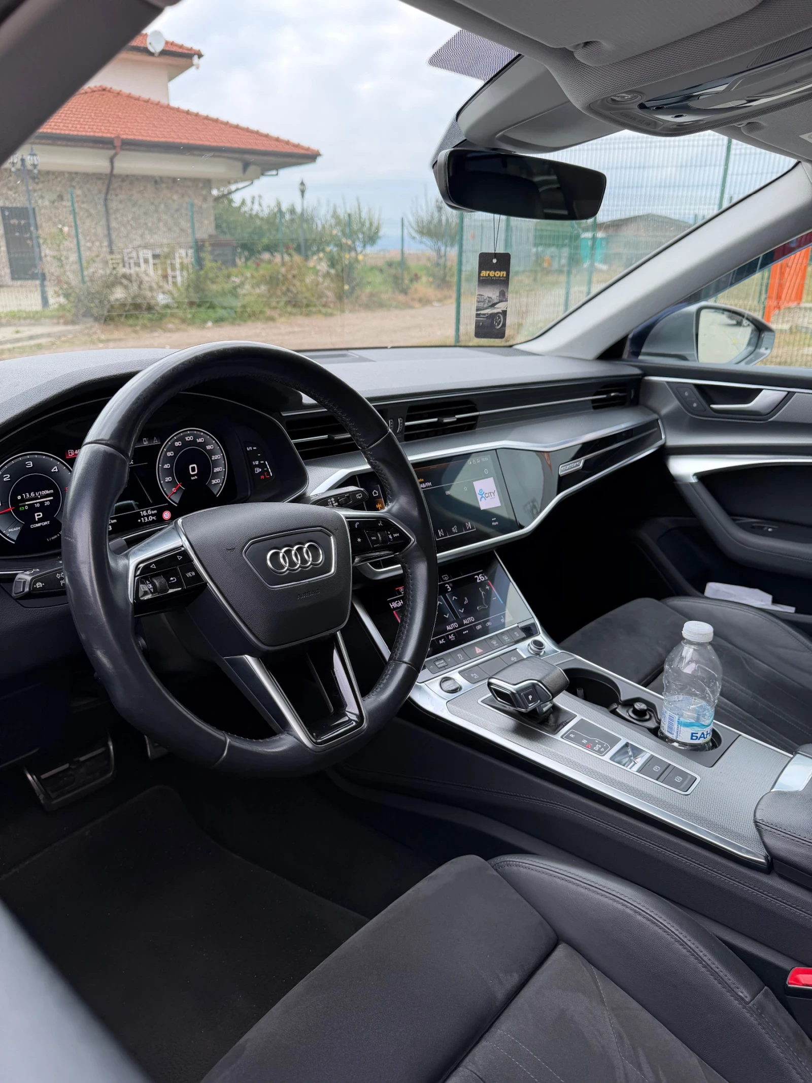 Audi A6 Allroad 50TDI, снимка 7 - Автомобили и джипове - 56553283