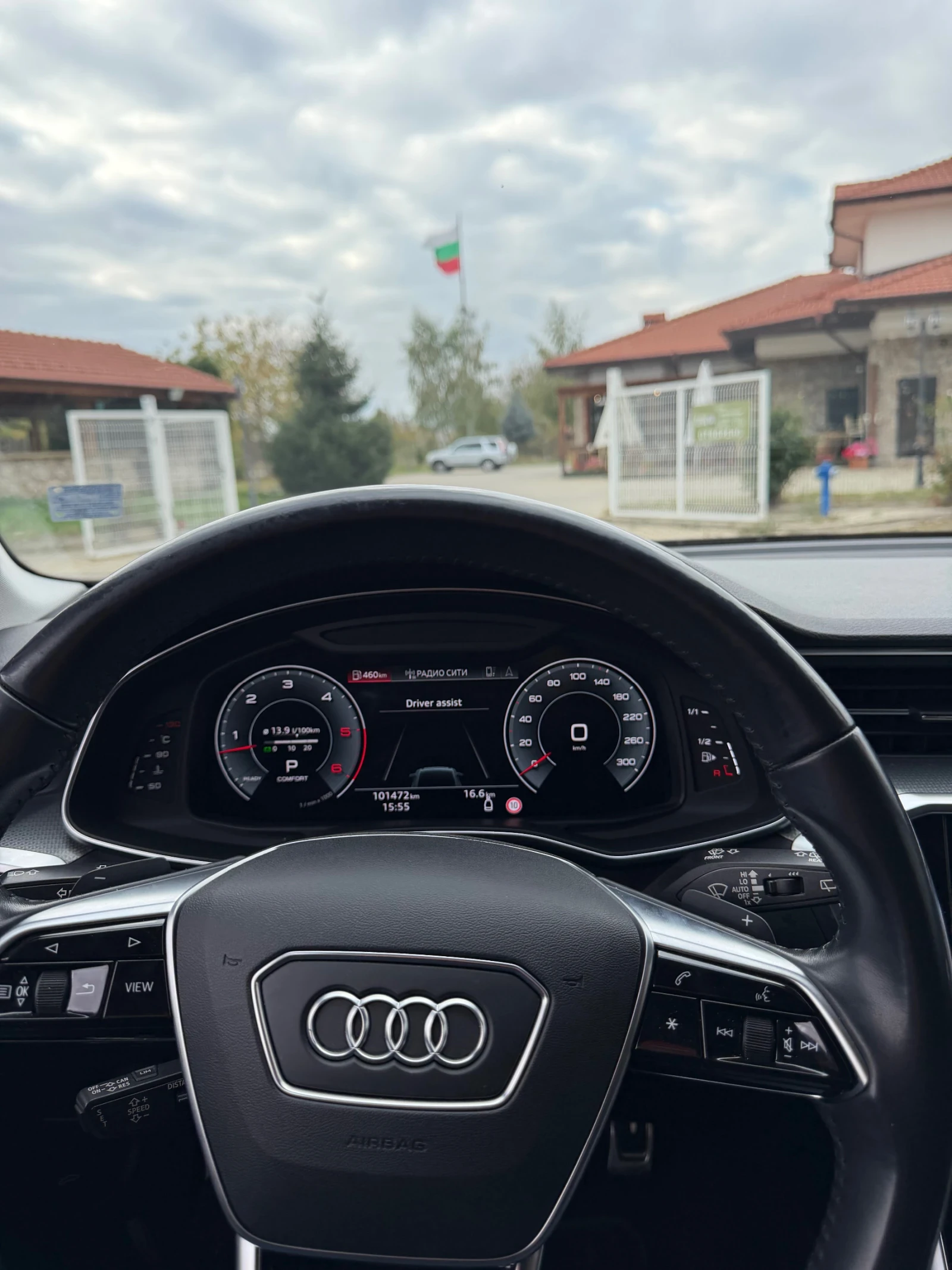 Audi A6 Allroad 50TDI, снимка 5 - Автомобили и джипове - 56553283