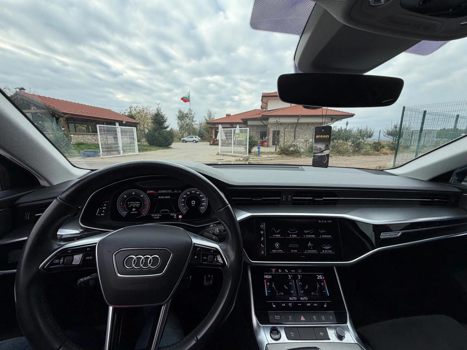 Audi A6 Allroad 50TDI, снимка 6 - Автомобили и джипове - 56553283