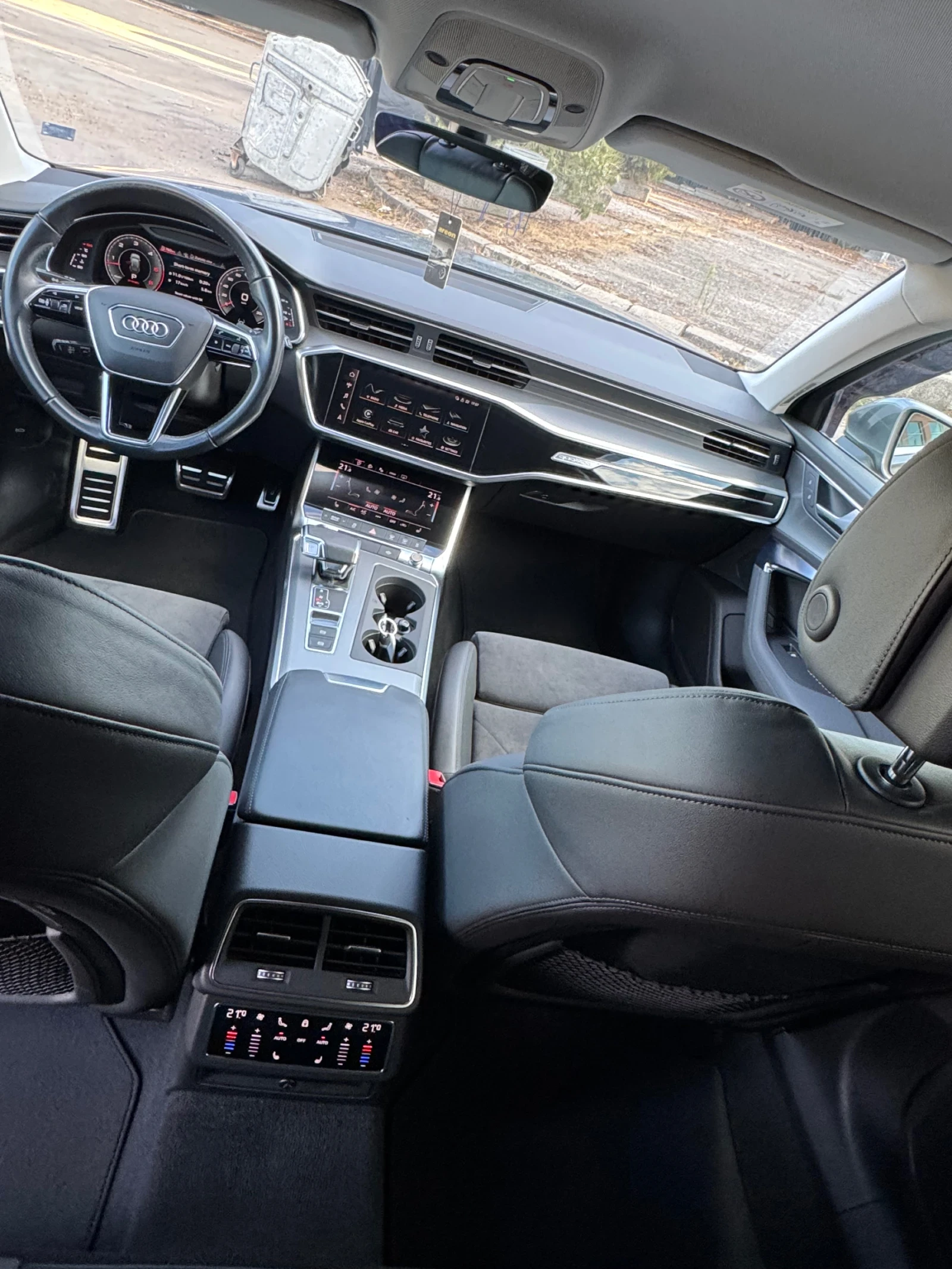 Audi A6 Allroad 50TDI, снимка 15 - Автомобили и джипове - 56553283