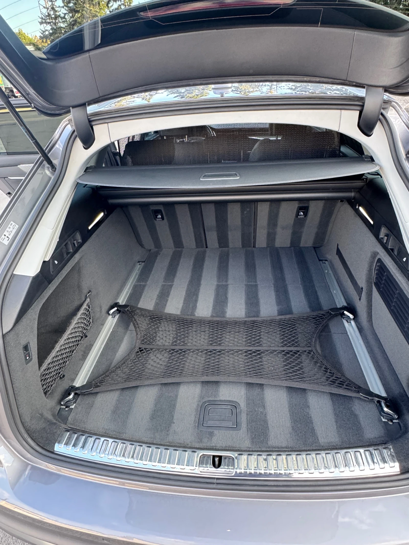 Audi A6 Allroad 50TDI, снимка 10 - Автомобили и джипове - 56553283