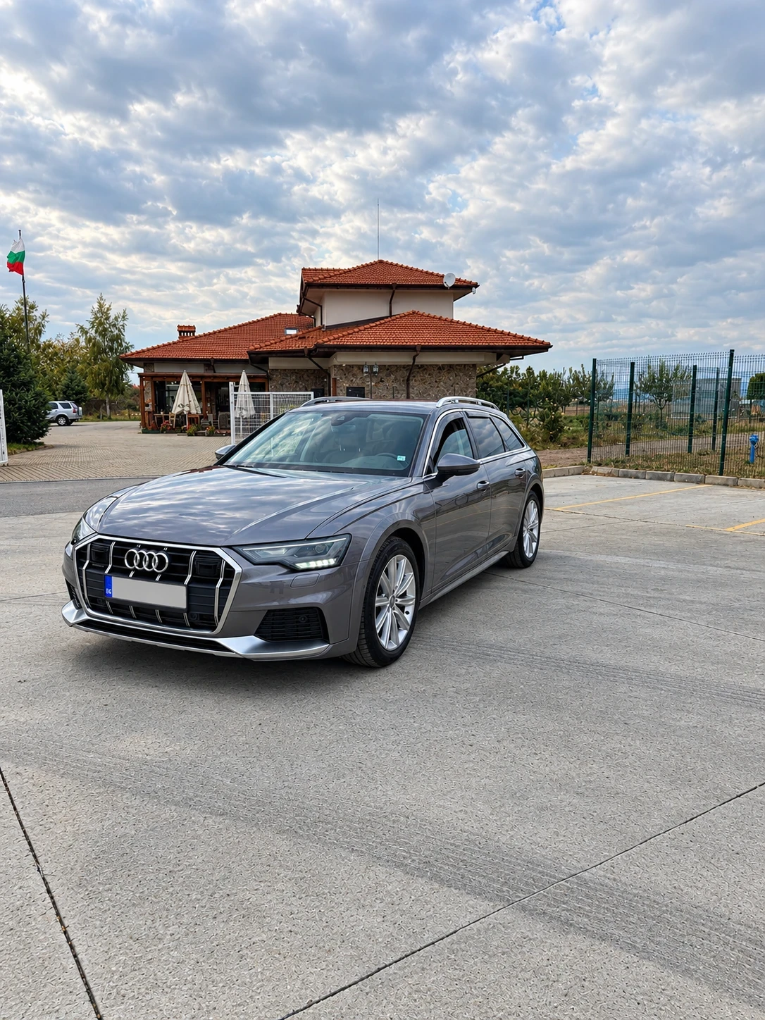 Audi A6 Allroad 50TDI, снимка 2 - Автомобили и джипове - 56553283