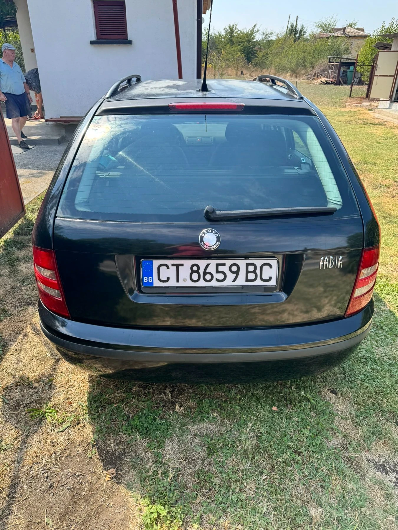 Skoda Fabia 1.9 TDI | Mobile.bg � ����������� 8