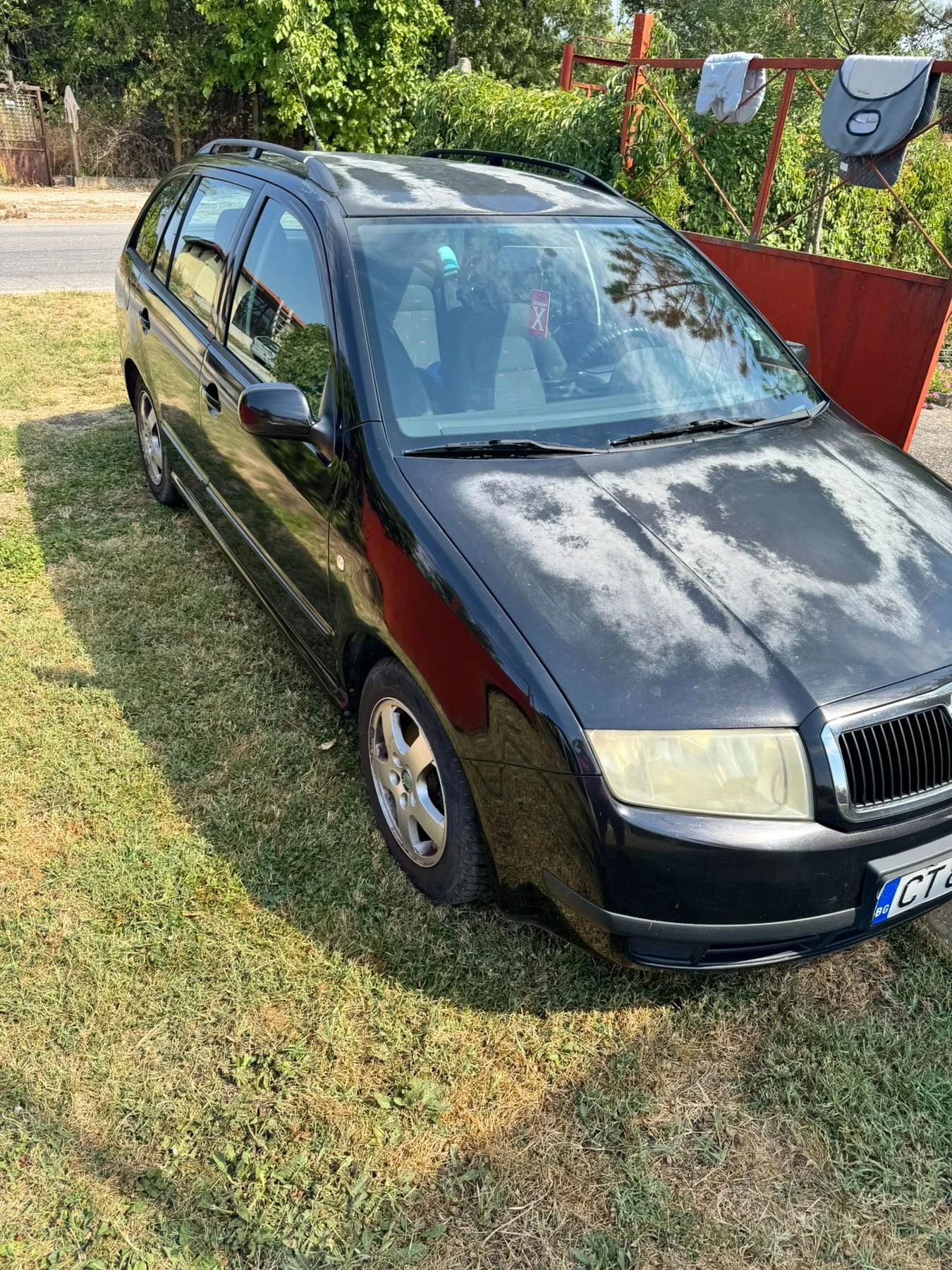 Skoda Fabia 1.9 TDI | Mobile.bg � ����������� 10
