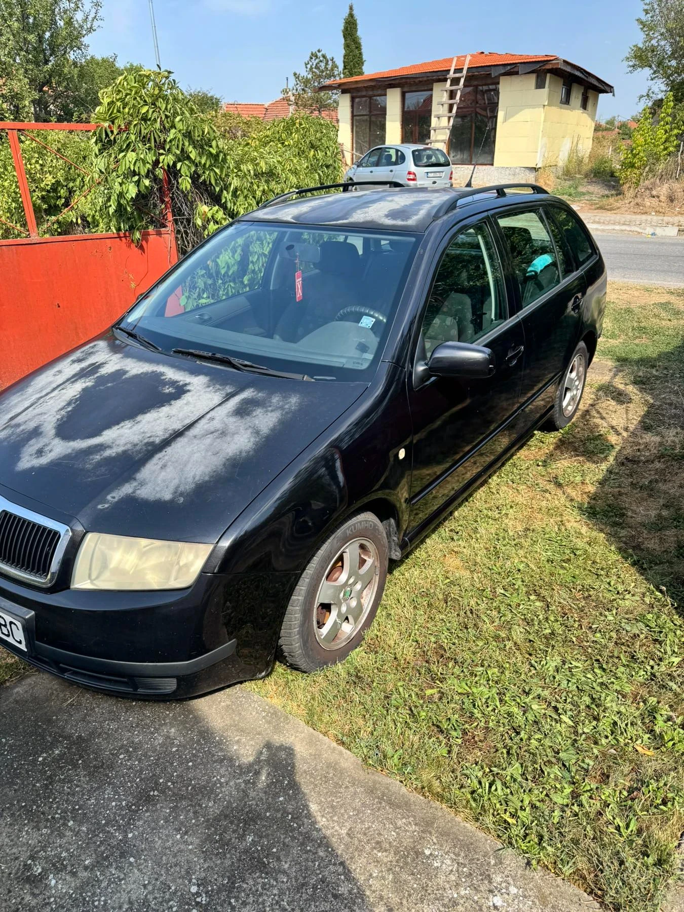 Skoda Fabia 1.9 TDI | Mobile.bg � ����������� 9