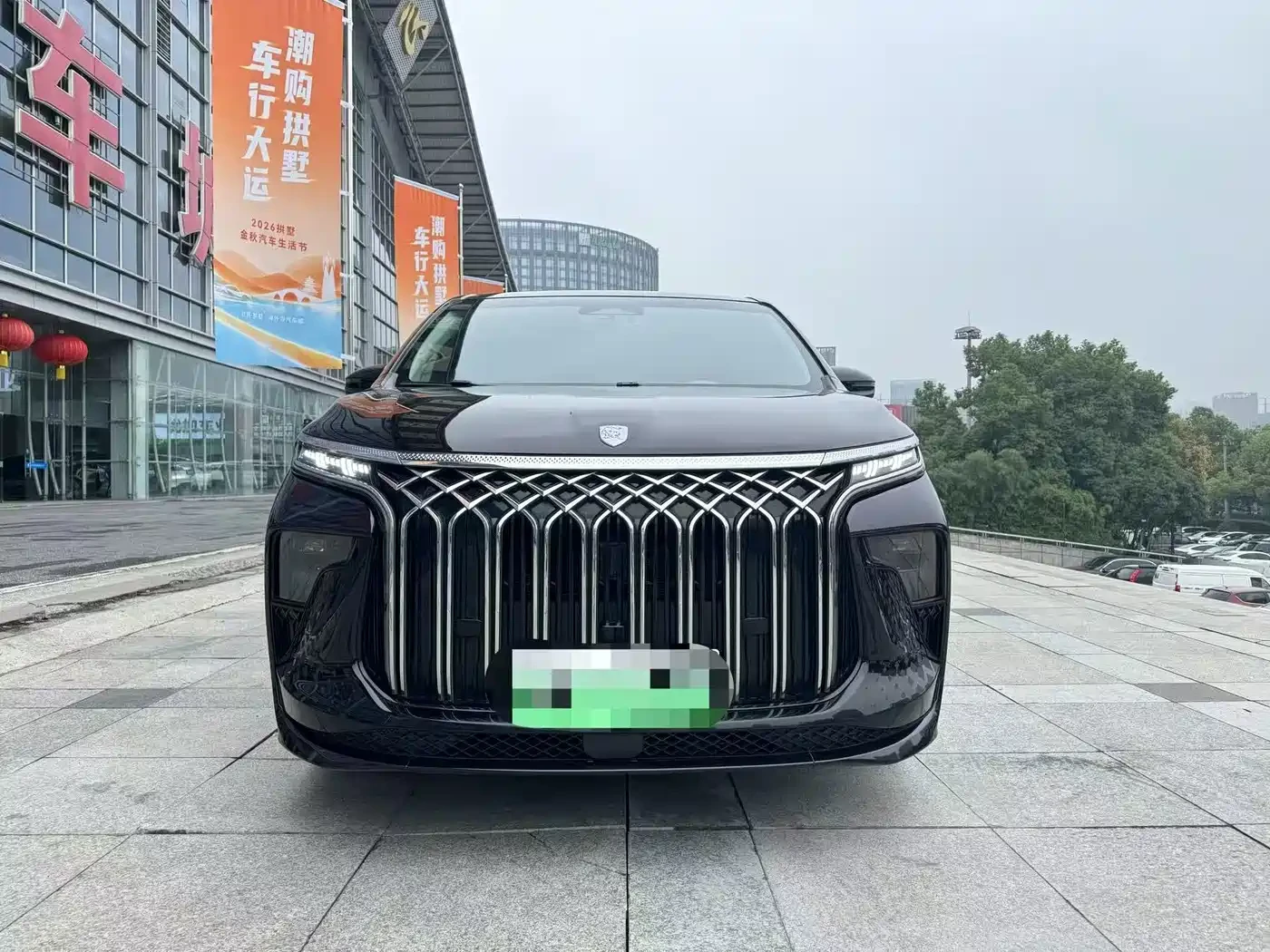 DONGFENG V9 1.5* PLUG IN HYBRID* LUXURY* КРАЙНА ЦЕНА
