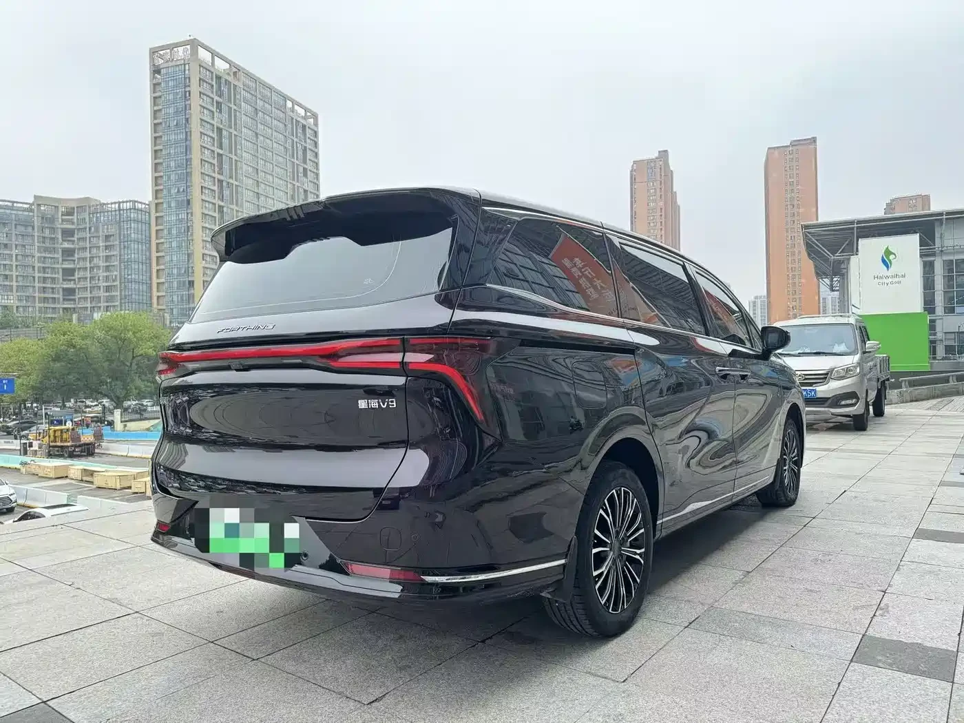 DONGFENG V9 1.5* PLUG IN HYBRID* LUXURY* ������ ���� | Mobile.bg � ����������� 4
