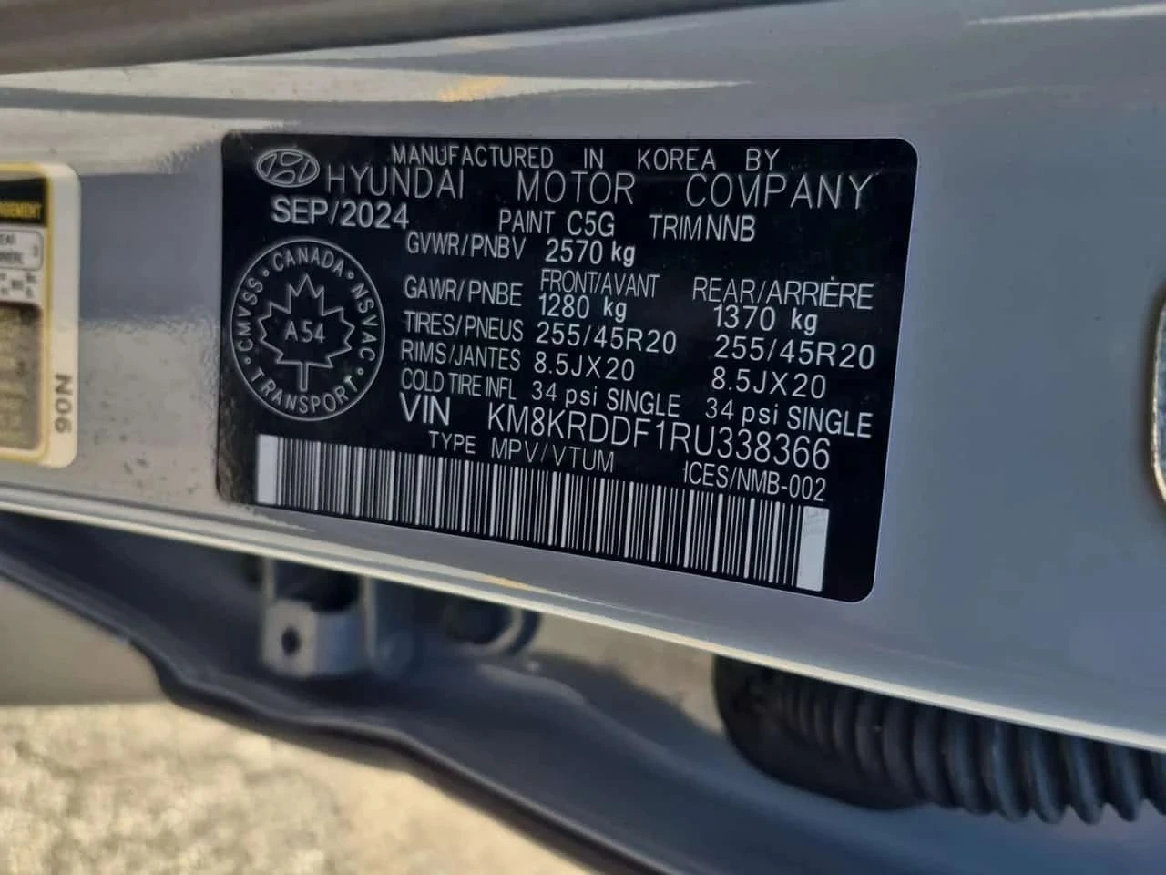 Hyundai Ioniq 5, снимка 16 - Автомобили и джипове - 56686546