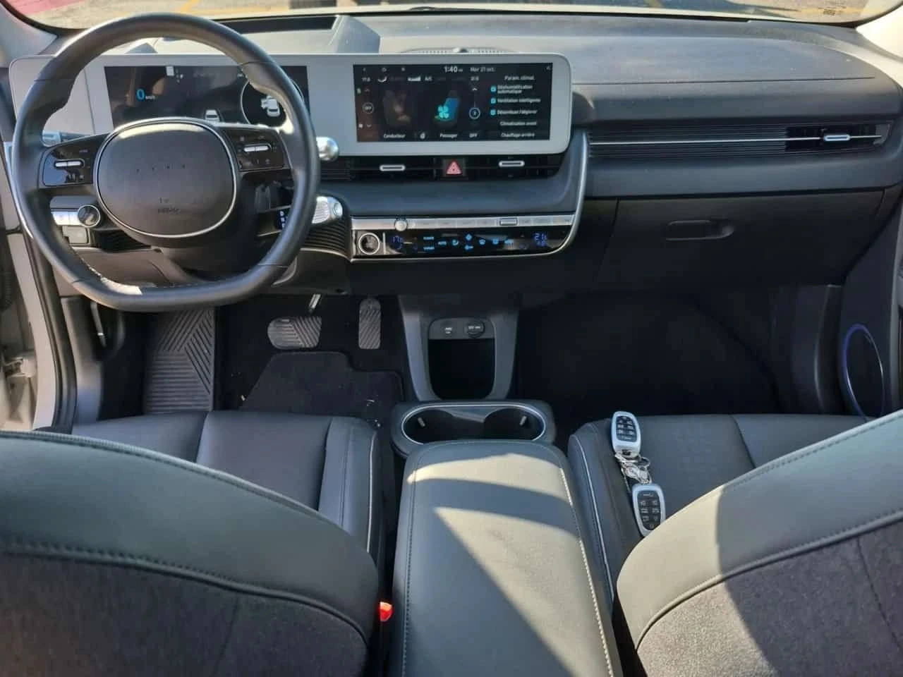 Hyundai Ioniq 5, снимка 10 - Автомобили и джипове - 56686546