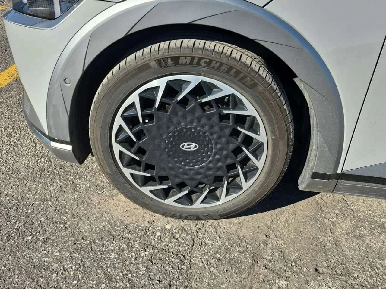 Hyundai Ioniq 5, снимка 6 - Автомобили и джипове - 56686546