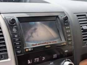 Toyota Sequoia PLATINUM* V8* JBL* ПОДГРЕВ* КАМЕРА* ШИБИДАХ* КОЖА, снимка 7