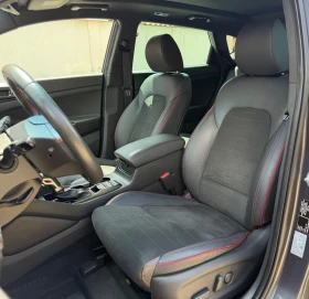 Hyundai Tucson 1.6 TGDI N-LINE 4WD VERTEX Внос Швейцария, снимка 14