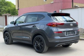 Hyundai Tucson 1.6 TGDI N-LINE 4WD VERTEX Внос Швейцария, снимка 4
