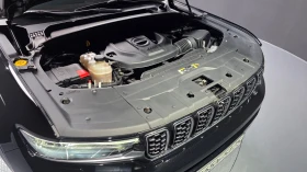 Jeep Grand cherokee Summit Reserve | Панорама | HUD | 360Камера | Масж, снимка 3