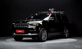 Jeep Grand cherokee Summit Reserve | Панорама | HUD | 360Камера | Масж, снимка 1