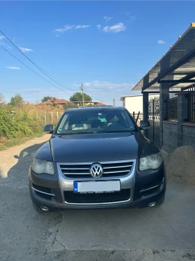 VW Touareg, снимка 1