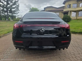Mercedes-Benz EQE 300 AMG 26000 км!, снимка 6