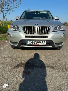 BMW X3, снимка 3