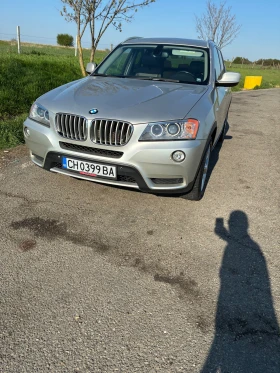 BMW X3, снимка 2