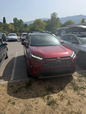 Toyota Rav4 2.5 HYB AWD-i Luxury premium , снимка 3