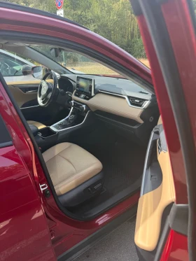 Toyota Rav4 2.5 HYB AWD-i Luxury premium , снимка 7