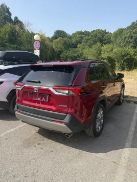 Toyota Rav4 2.5 HYB AWD-i Luxury premium , снимка 8