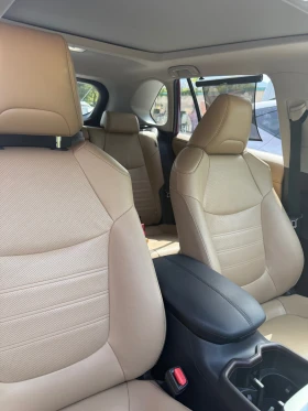Toyota Rav4 2.5 HYB AWD-i Luxury premium , снимка 6