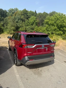 Toyota Rav4 2.5 HYB AWD-i Luxury premium , снимка 5