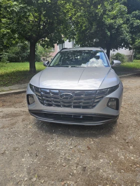 Hyundai Tucson, снимка 1