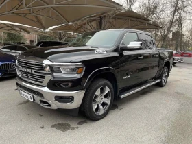 Dodge RAM 1500 Laramie 5.7L V8 HEMI Crew Cab, снимка 2
