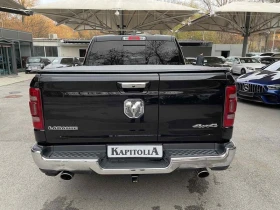 Dodge RAM 1500 Laramie 5.7L V8 HEMI Crew Cab, снимка 6