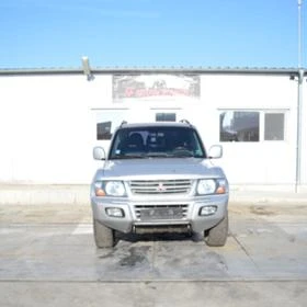     Mitsubishi Pajero 3.2 DI-D