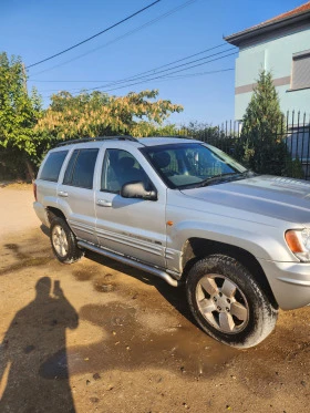 Jeep Grand cherokee, снимка 2