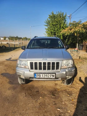 Jeep Grand cherokee, снимка 1