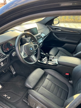 BMW X4 xDrive30i, снимка 7 - Автомобили и джипове - 44746546