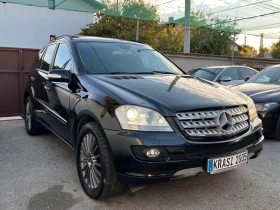 Mercedes-Benz ML 320 CDI KEYLESS-GO NAVI XENON , снимка 3