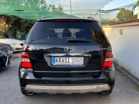 Mercedes-Benz ML 320 CDI KEYLESS-GO NAVI XENON , снимка 5