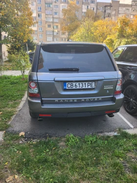 Land Rover Range Rover Sport, снимка 6