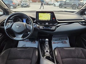 Toyota C-HR 1.8Hybrid-99кс= ДИСТРОНИК= НАВИ= КАМЕРА= LUXURY, снимка 12