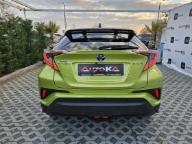 Toyota C-HR 1.8Hybrid-99кс= ДИСТРОНИК= НАВИ= КАМЕРА= LUXURY, снимка 4