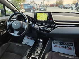 Toyota C-HR 1.8Hybrid-99кс= ДИСТРОНИК= НАВИ= КАМЕРА= LUXURY, снимка 13