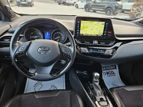 Toyota C-HR 1.8Hybrid-99кс= ДИСТРОНИК= НАВИ= КАМЕРА= LUXURY, снимка 11