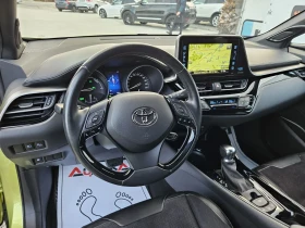 Toyota C-HR 1.8Hybrid-99кс= ДИСТРОНИК= НАВИ= КАМЕРА= LUXURY, снимка 8