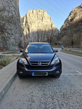 Honda Cr-v 2.2i-DTEC/Автоматик* , снимка 1