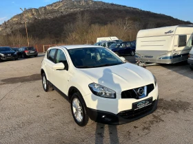 Nissan Qashqai 2.0 dci 4X4= AVTOMAT= NAVI= CAMERA, снимка 1