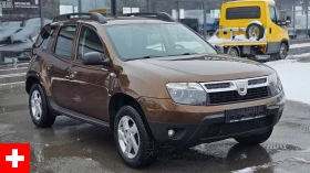 Dacia Duster 1.6i 4x4 6SP CH-СЕРВИЗНА ИСТ.-ТОП СЪСТ.-ЛИЗИНГ, снимка 1