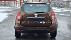 Dacia Duster 1.6i 4x4 6SP CH-СЕРВИЗНА ИСТ.-ТОП СЪСТ.-ЛИЗИНГ, снимка 5