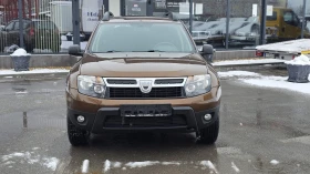 Dacia Duster 1.6i 4x4 6SP CH-СЕРВИЗНА ИСТ.-ТОП СЪСТ.-ЛИЗИНГ, снимка 2