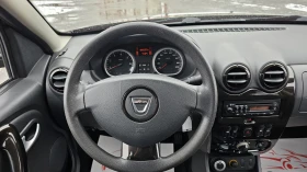 Dacia Duster 1.6i 4x4 6SP CH-СЕРВИЗНА ИСТ.-ТОП СЪСТ.-ЛИЗИНГ, снимка 11