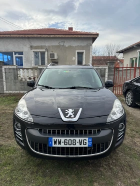 Обява за продажба на Peugeot 4007 2.2 HDI 4X4 7местен ~7 000 лв. - изображение 1